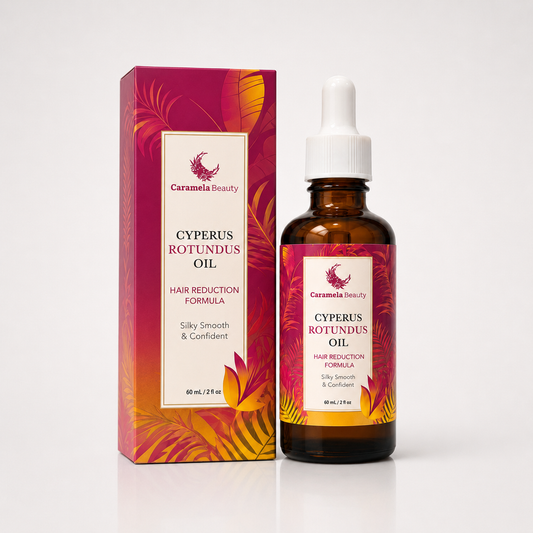 CYPERUS ROTUNDUS OIL X 60 ML | Reduce la apariencia del vello