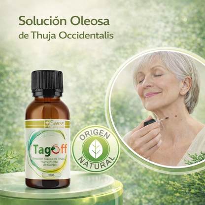 ✨ TagOff – Solución Natural para Eliminar Verrugas y Carnosidades