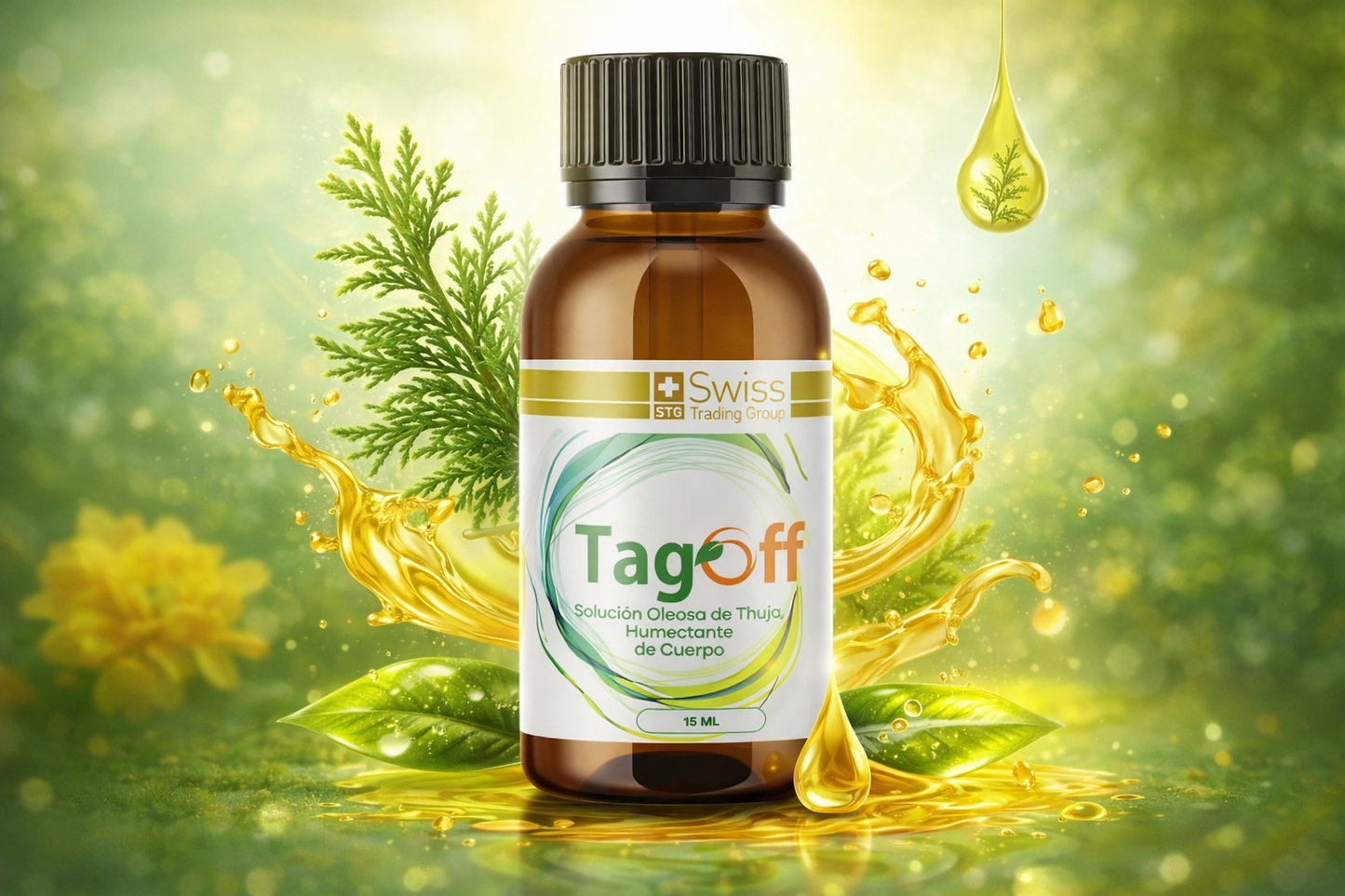✨ TagOff – Solución Natural para Eliminar Verrugas y Carnosidades