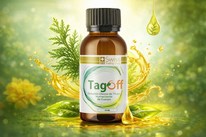 ✨ TagOff – Solución Natural para Eliminar Verrugas y Carnosidades